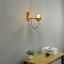 Axya Nordic LED Wall Lamp Indoor Home Bedroom Decor Light Fixtures
