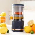 Axyaa Portable Juicer Extractor USB Charging Multi-functional Juicer