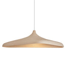 Axyaa Nordic Chandelier LED Pendant Lights Luxe Dining Room Inspired Wabi Sabi Lamparas