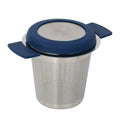 Axyaa Stainless Steel Tea Infuser Double Ear Fine Mesh Strainer Teapot Filter