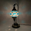 Axyaa Turkish Mosaic Swan Table Light DIY Material Package Night Lamp