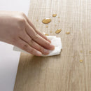 Axyaa Wood Plank Vinyl Floor Tile, Self-Adhesive, Easy DIY, SXP Stickers for Any Room