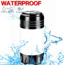 Axya LED Camping Lantern: Waterproof, Rechargeable, Hanging Light