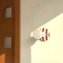 Axyaa Retro Ceramic Wall Lamp for Staircase & Entrance Hallway
