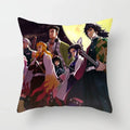Demon Slayer Kimetsu no Yaiba Pillowcase for Kids Bedroom Decor by Axyaa