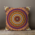Axyaa Soft Velvet Cushion Cover for Home Decor - 45x45CM