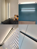 Axyaa Luxury Long Strip Wall Lamp Set for Living Room Bedroom Aisles