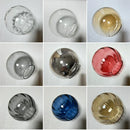 Axyaa Glass Ball LED Wall Lamp for Modern Nordic Decor