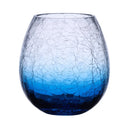Axya Japanese-style Ice-Cracked Glass Set for Drinking Water, Wine, Whiskey