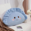Axyaa Super Soft Dumpling Pillow Plush Toy - Cute Gift for Girls