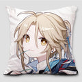 Axyaa Honkai Star Rail Pillowcase - Cosplay Cartoon Print Cushion Cover