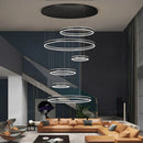 Axyaa Nordic Chandeliers Dining Room Pendant Lights Ceiling Light Fixture Home Decor