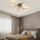 Axyaa Nordic Pendant Light: Modern Luxury Ceiling Lamp for Home, Dining, & Bedroom