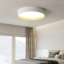 Axyaa LED Circular Ceiling Light for Modern Minimalist Interior Decor