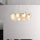 Axyaa Modern LED Pendant Light Chandeliers for Home Decor and Indoor Lighting