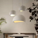 Axyaa Wabi Sabi LED Pendant Chandelier Lamp for Living Room Dining Room Christmas Decor