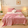 Axyaa Winter Class Thickened Milk Fleece Blanket - High Gram Weight & Ultra Warm