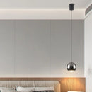 Axyaa Nordic Modern LED Chandelier Pendant Light for Bedroom and Kitchen