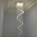 Axyaa Luxury LED Chandelier for Staircase & Bedroom Lighting