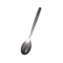 Axya Stainless Steel Cutlery Set, Knife Fork Spoon, Retro Frosted Silver Finish