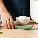 Silicone Spoon by Axyaa: Non-stick, Anti-scalding, High-temperature-resistant Kitchen Gadget