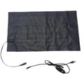 Axyaa USB Heating Pad - Food Thermal Heated Plate for Office, Outdoor & Pet Insulation