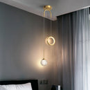 Axyaa Modern LED Pendant Light for Stylish Home Lighting