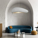 Axyaa Loft E27 LED Pendant Lights - Nordic Minimalist Hanging Lamp