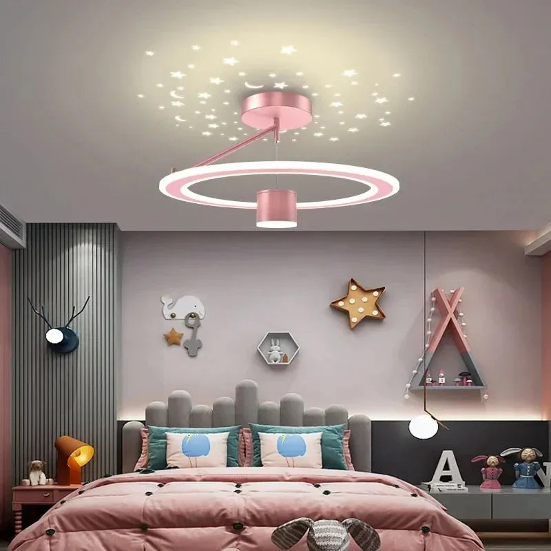 Luxury LED Ceiling Chandeliers for a Modern Home Decor by Axyaa