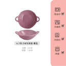Axyaa Ceramic Bowl Set for Soup, Salad, Yogurt - High Value Tableware Plate