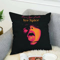 Axyaa Decorative Pillow Covers 40x40 50x50 45*45 - Ice Spice Design for Bed & Sofa