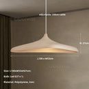 Axyaa Wabi Sabi Pendant Lights Dining Room Chandelier, E27 Ceiling Luminarias