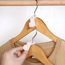 Axyaa Cascading Hanger Hooks Closet Connector Space Saving Organizer Clips