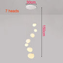 Axyaa Modern Pendant Light Chandeliers for Indoor Dining Room Lighting
