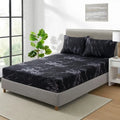 Axyaa Fashion Print Mattress Protector Set for All Seasons