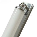 Axyaa Vintage LEDD Industrial Tube Wall Lamp