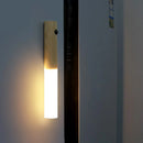 Axya Wireless Wood Stick Motion Sensor Night Light