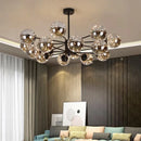 Axyaa Salon Chandelier Ceiling Lamps Pendant Lights Indoor Lighting Fixtures