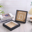 Axyaa Modern Minimalist Luminous Lighting Painting for Bedroom - Three Color Dimming