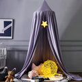 Axyaa Princess Net - Baby Crib Curtain for Living Room, Bedroom Decor