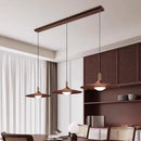 Axyaa Modern LED Chandelier Pendant Ceiling Light for Dining Room