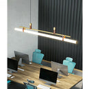 Axyaa Nordic Chandelier: Modern, Simple, Artistic, Luxury Pendant Light