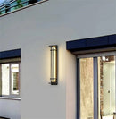 Axyaa Stainless Steel LED Outdoor Wall Light IP65 Waterproof for Garden Terrace & Balcony