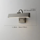 Axyaa Outdoor Waterproof IP65 Wall Sconce LED Lighting for Garden and Porch