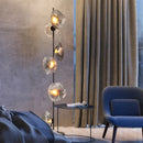 Axyaa LED Floor Lamp for Bedroom Living Room Stand Light Bedside Lamp