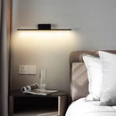 Axyaa LED Rechargeable Wall Lamp with Magnetic Attraction for Bedroom and Corridor