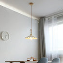 Axyaa LED Pendant Light Fixture for Home Decor Bedroom Living Dining Room