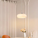 Luxurious Orange Bichromatic Pendant Lamp for Dining Room and Bedroom Decoration by Axyaa
