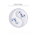 Axyaa Celadon Tableware Set for Family Gathering and Hot Pot Reunions