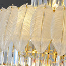 Axyaa Modern Luxury Chandelier for Living Room, Hotel, and Villa Hall